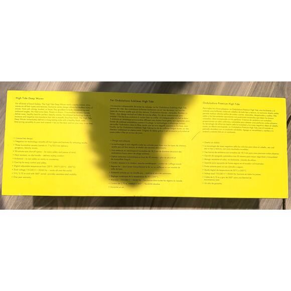 New Amika High Tide Deep Waver - Picture 4 of 4